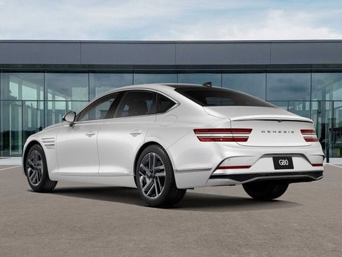 New 2027 Genesis G80 2.5T Advanced AWD/4WD image 6