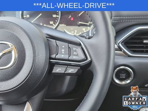 Used 2023 MAZDA CX-5 AWD 2.5 S w/ Premium Plus Pkg image 28