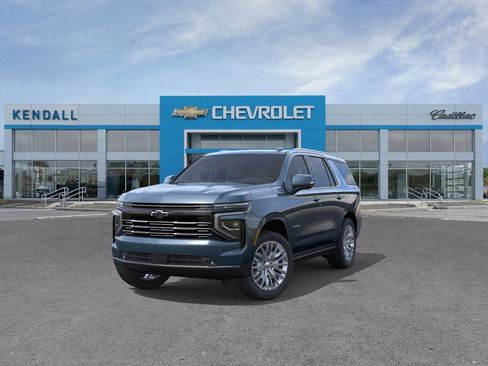 New 2026 Chevrolet Tahoe High Country AWD/4WD image 8