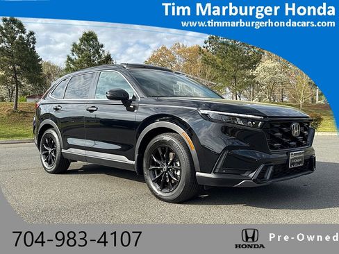 Certified 2025 Honda CR-V Sport-L image 1