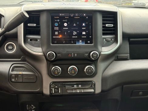 Used 2023 RAM 3500 Big Horn w/ Level 1 Equipment Group image 12