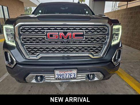 Used 2021 GMC Sierra 1500 Denali w/ Denali Ultimate Package image 2