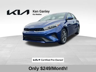 Certified 2023 Kia Forte LXS w/ LXS Technology Package