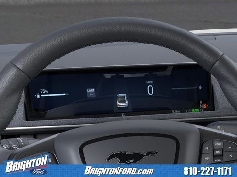 New 2026 Ford Mustang Mach-E Select AWD/4WD image 13
