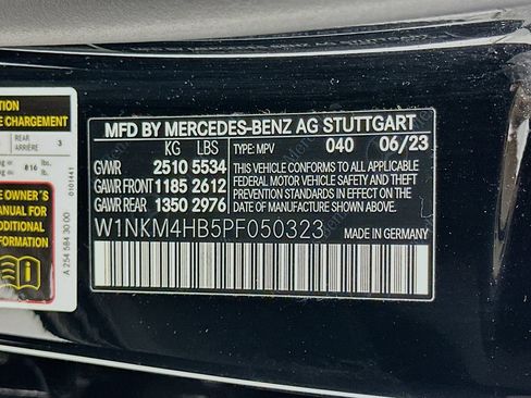 Certified 2023 Mercedes-Benz GLC 300 4MATIC image 35