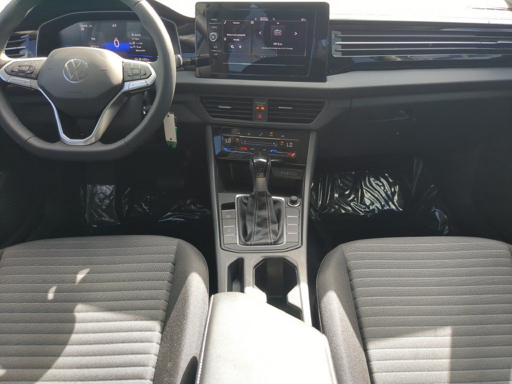Certified 2026 Volkswagen Jetta S FWD image 13