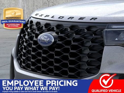 New 2026 Ford Explorer ST-Line RWD image 17
