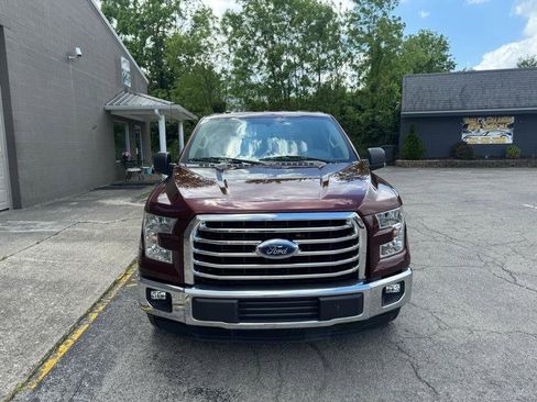 Used 2016 Ford F150 XLT w/ Equipment Group 301A Mid RWD image 2