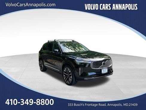 Certified 2025 Volvo XC90 B6 Core AWD/4WD image 1