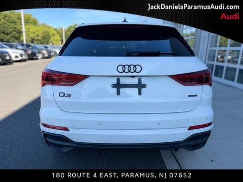 Used 2025 Audi Q3 2.0T Premium AWD/4WD image 5