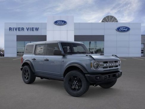 New 2025 Ford Bronco Big Bend w/ Black Diamond Package AWD/4WD image 7