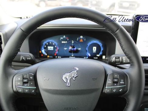 New 2025 Ford Bronco Sport Outer Banks w/ Sasquatch Outer Banks Package image 16