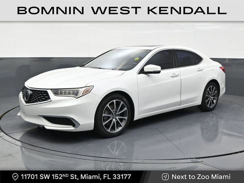Used 2020 Acura TLX V6 image 1