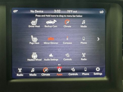 Used 2019 RAM 1500 Big Horn AWD/4WD image 30
