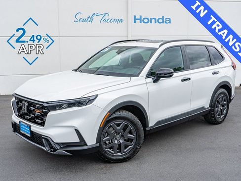 New 2026 Honda CR-V TrailSport image 1