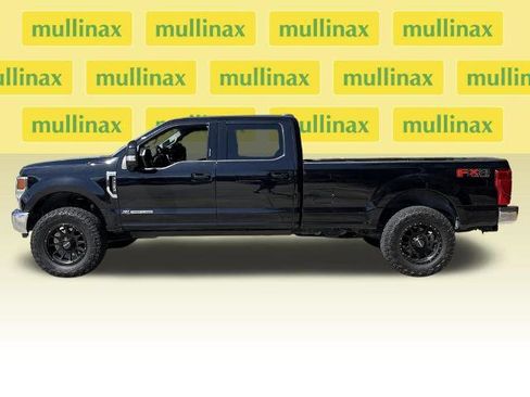 Certified 2021 Ford F350 Lariat w/ Lariat Value Package AWD/4WD image 25