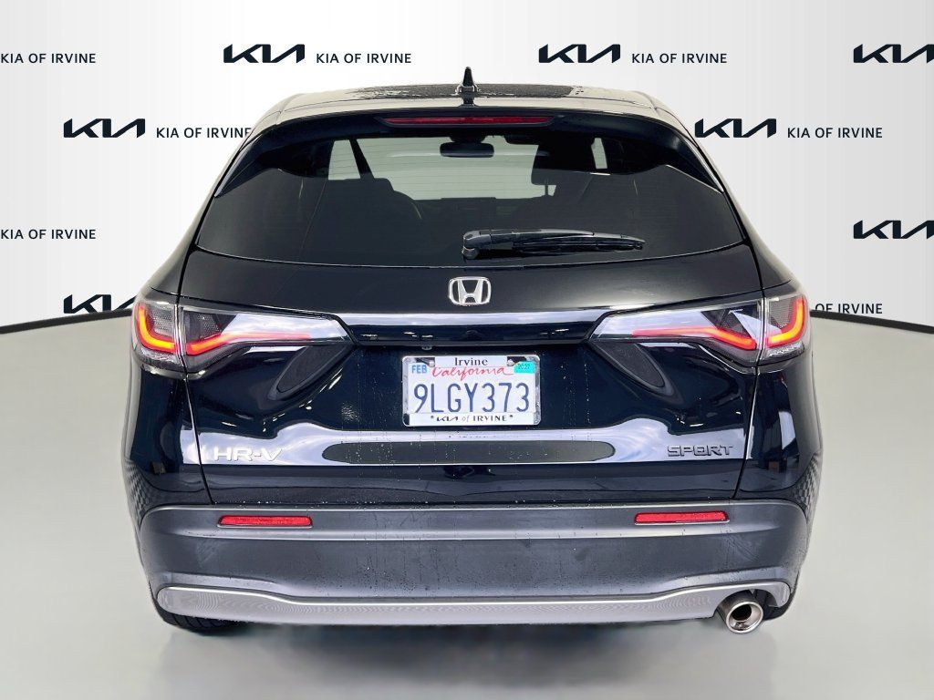 Used 2024 Honda HR-V Sport image 7