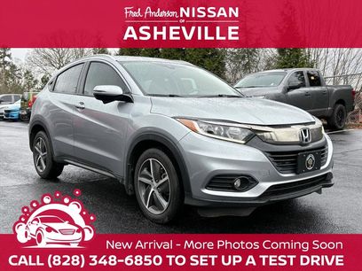 Used 2021 Honda HR-V EX