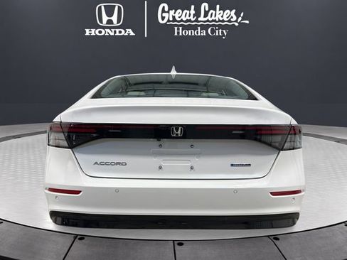 New 2026 Honda Accord EX-L image 4
