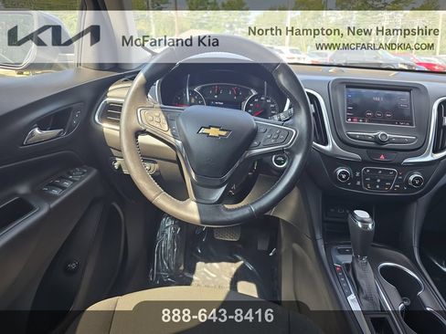 Used 2021 Chevrolet Equinox LT AWD/4WD image 14