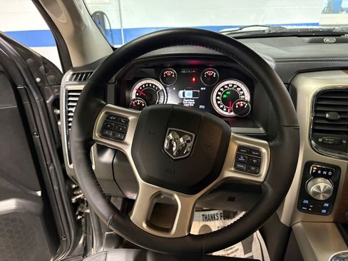 Used 2015 RAM 1500 Laramie w/ Convenience Group image 11