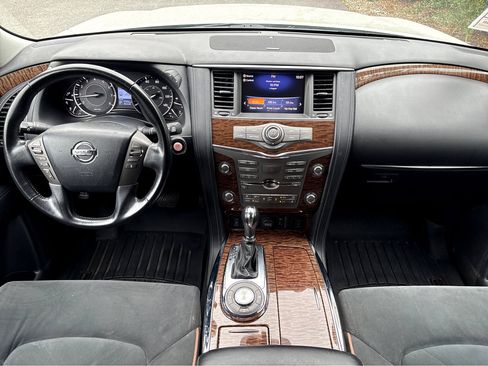 Used 2019 Nissan Armada SV w/ Driver Package image 4