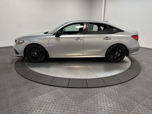 Certified 2024 Honda Civic Sport image 8