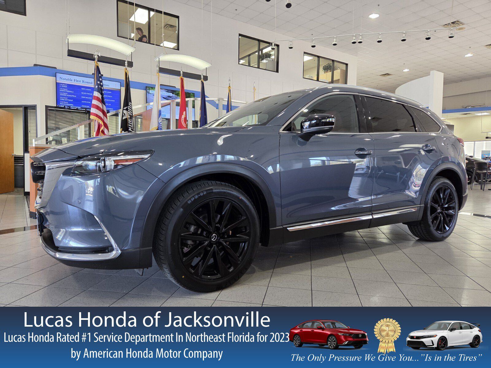 Used MAZDA CX-9 for Sale in Jacksonville, FL - Autotrader