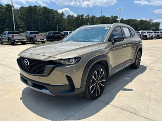 Used 2024 MAZDA CX-50 2.5 Turbo w/ Accent Package AWD/4WD video 1