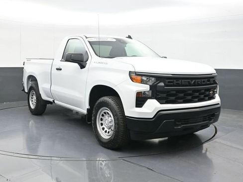 New 2026 Chevrolet Silverado 1500 W/T w/ WT Value Package AWD/4WD image 15