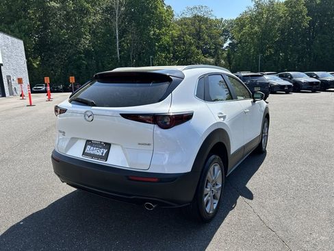 Used 2023 MAZDA CX-30 AWD 2.5 S w/ Preferred Package image 8