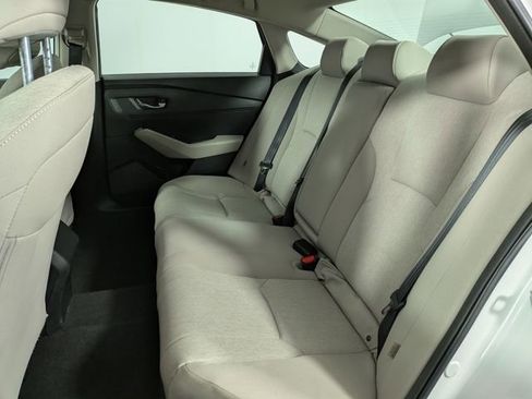 Certified 2023 Honda Accord LX image 25