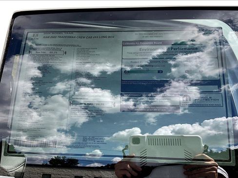 New 2026 RAM 2500 Tradesman image 14