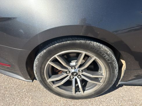 Used 2015 Ford Mustang GT Premium w/ Equipment Group 401A RWD image 8