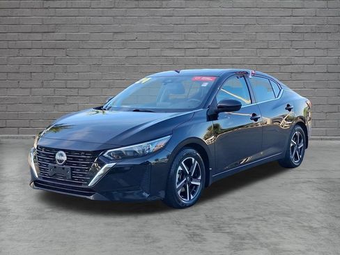Used 2024 Nissan Sentra SV w/ All-Weather Package FWD image 4