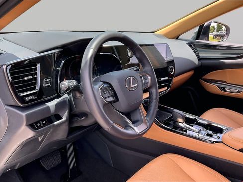 Certified 2026 Lexus NX 350 AWD w/ Cold Area Package image 15