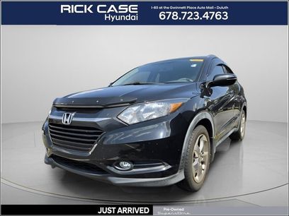 Used 2016 Honda HR-V EX-L