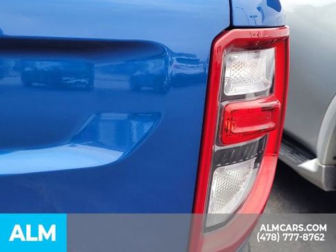 Used 2024 Ford Bronco Sport Big Bend w/ Convenience Package image 10