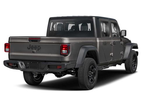 New 2026 Jeep Gladiator Sport AWD/4WD image 2