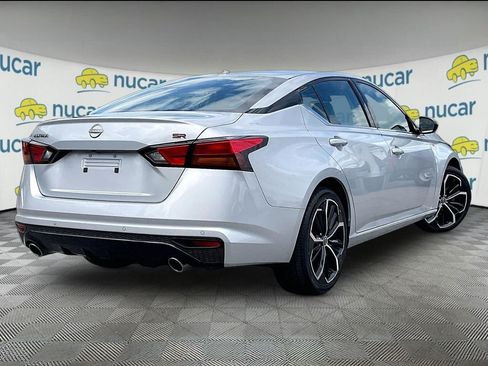 Used 2023 Nissan Altima 2.5 SR FWD image 6