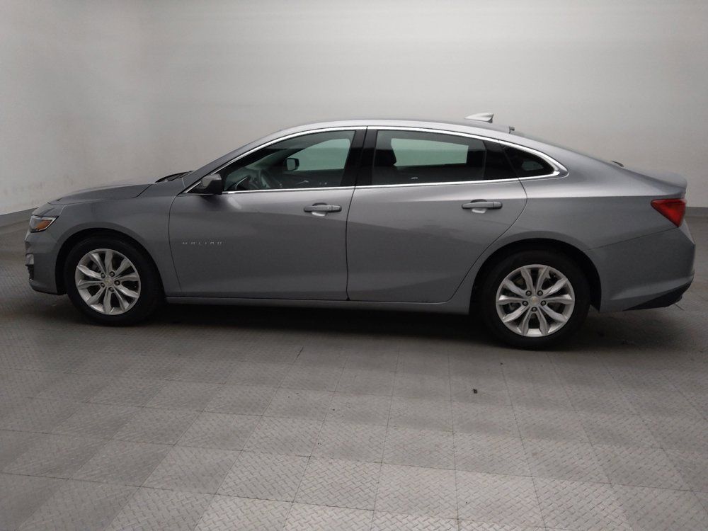 Used 2024 Chevrolet Malibu LT FWD image 3