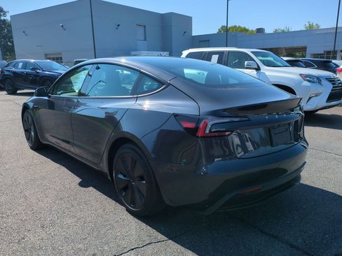 Used 2024 Tesla Model 3 Long Range AWD/4WD image 5