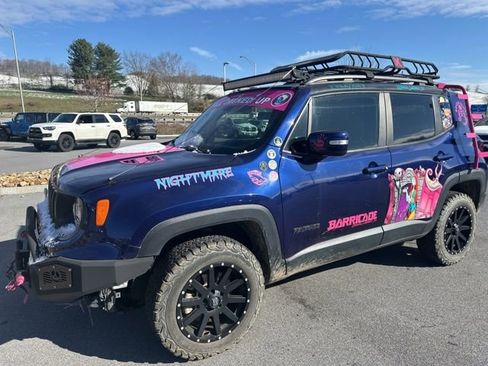 Used 2019 Jeep Renegade Limited w/ Quick Order Package 22P image 30