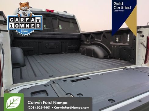 Certified 2025 Ford F150 Platinum w/ FX4 Off-Road Package AWD/4WD image 31