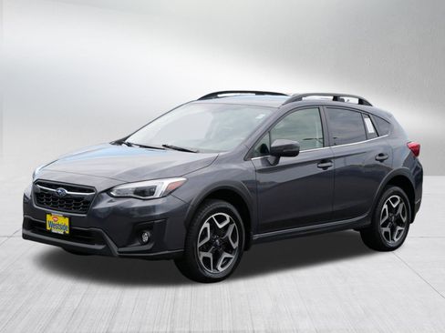 Used 2020 Subaru Crosstrek 2.0i Limited w/ Moonroof Package image 3