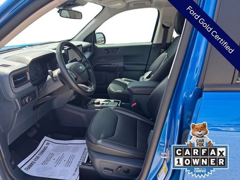 Certified 2025 Ford Maverick Lobo AWD/4WD image 13