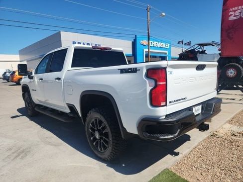 New 2026 Chevrolet Silverado 3500 LT w/ Trail Boss Package AWD/4WD image 6