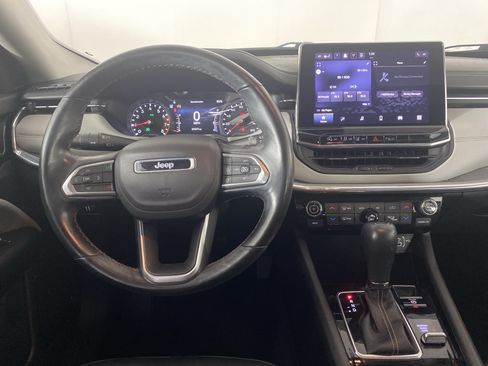 Used 2022 Jeep Compass Limited AWD/4WD image 36