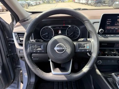 Certified 2023 Nissan Rogue SV w/ SV Premium B Package AWD/4WD image 20