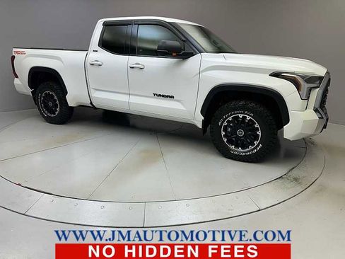 Used 2023 Toyota Tundra SR5 image 7